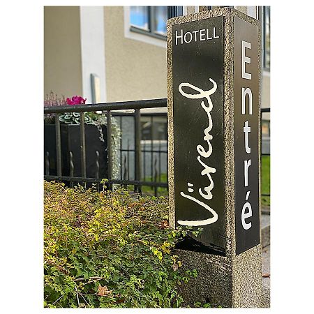 Hotell Vaerend Växjö Kültér fotó
