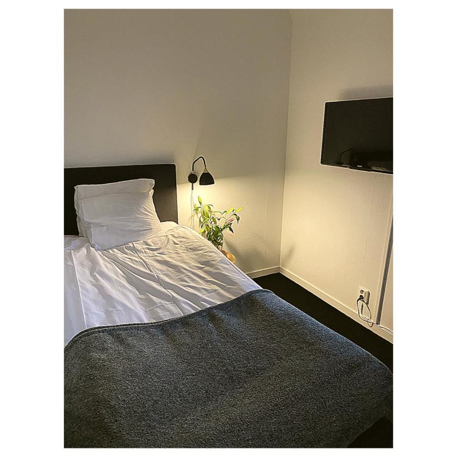 Hotell Vaerend Växjö Kültér fotó