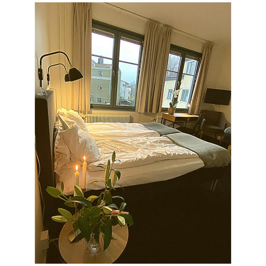 Hotell Vaerend Växjö Kültér fotó