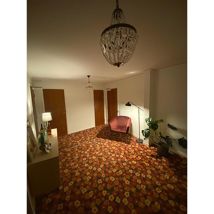 Hotell Vaerend Växjö Kültér fotó