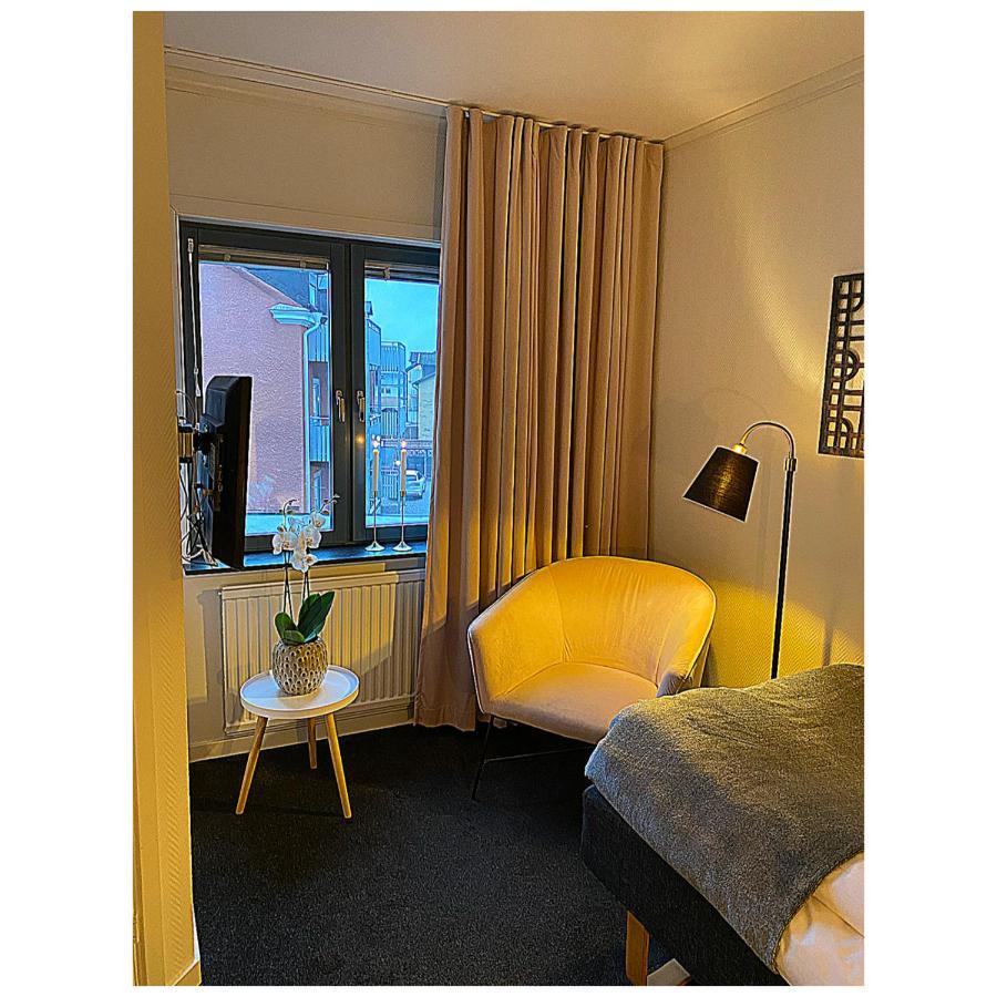 Hotell Vaerend Växjö Kültér fotó