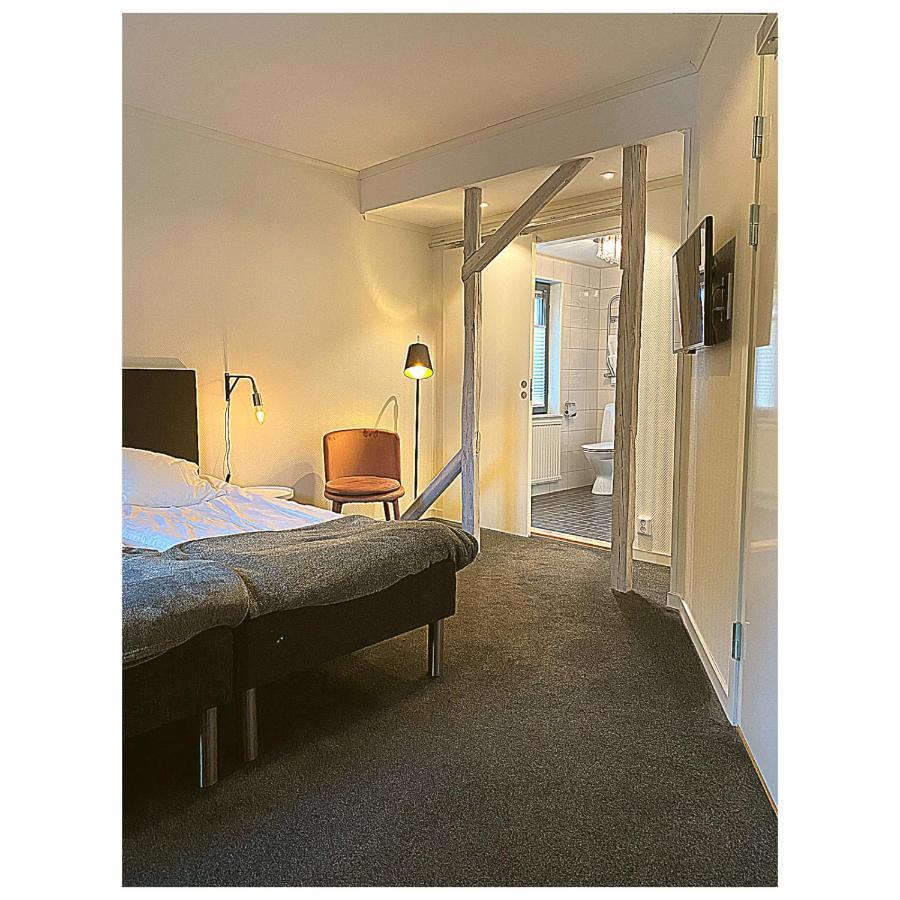 Hotell Vaerend Växjö Kültér fotó
