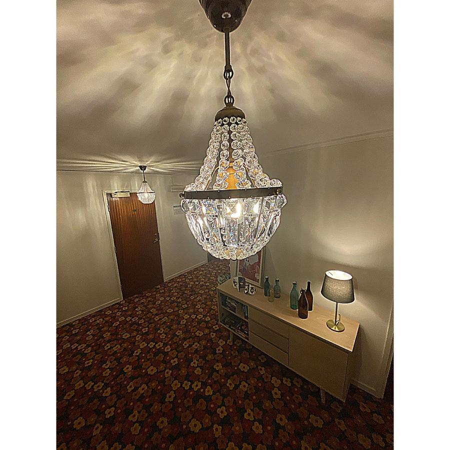 Hotell Vaerend Växjö Kültér fotó