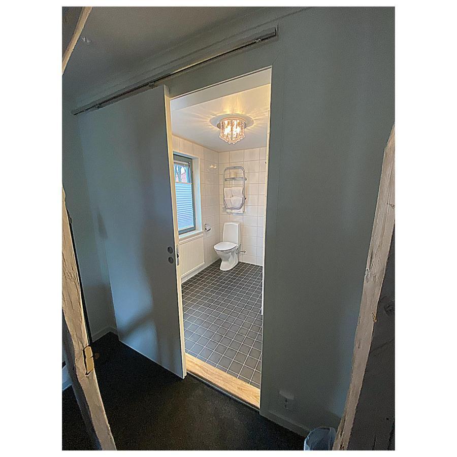 Hotell Vaerend Växjö Kültér fotó