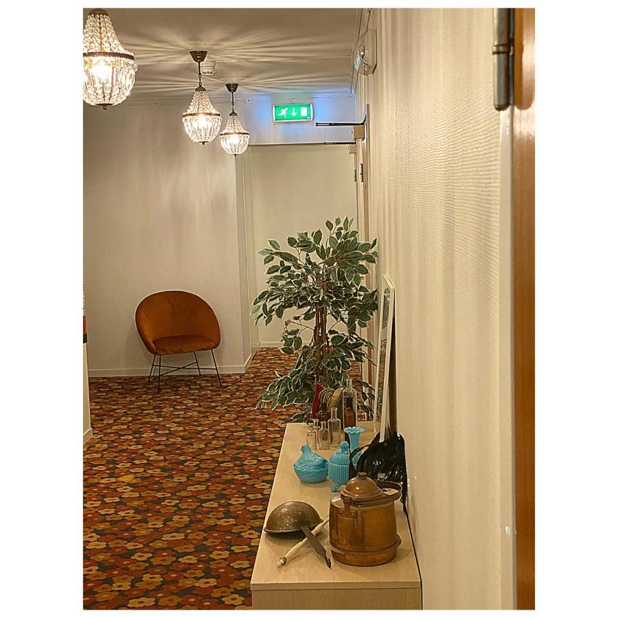 Hotell Vaerend Växjö Kültér fotó