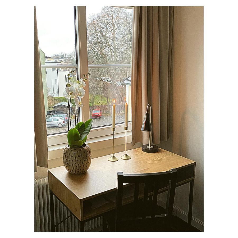 Hotell Vaerend Växjö Kültér fotó