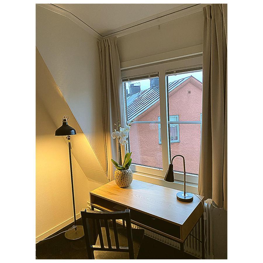 Hotell Vaerend Växjö Kültér fotó