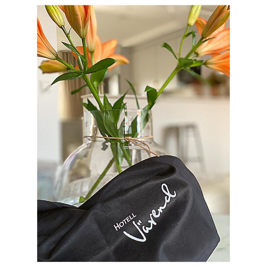 Hotell Vaerend Växjö Kültér fotó