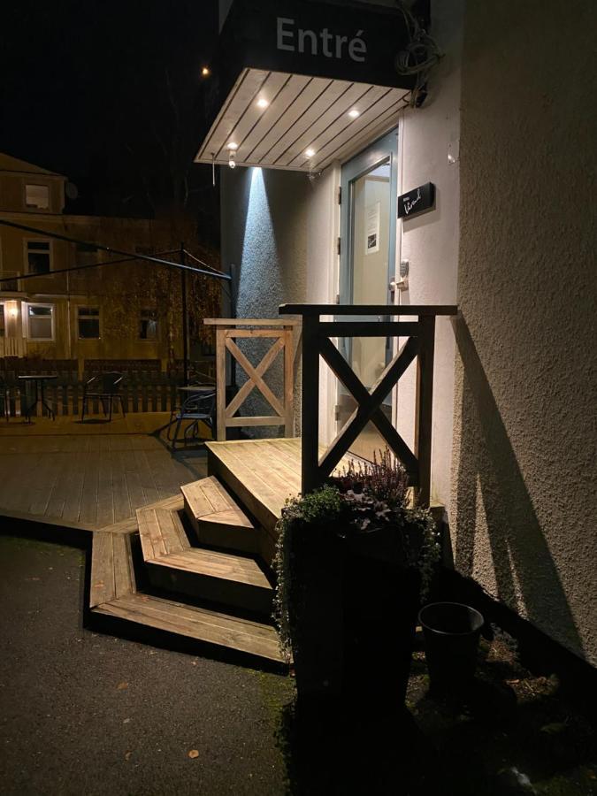 Hotell Vaerend Växjö Kültér fotó