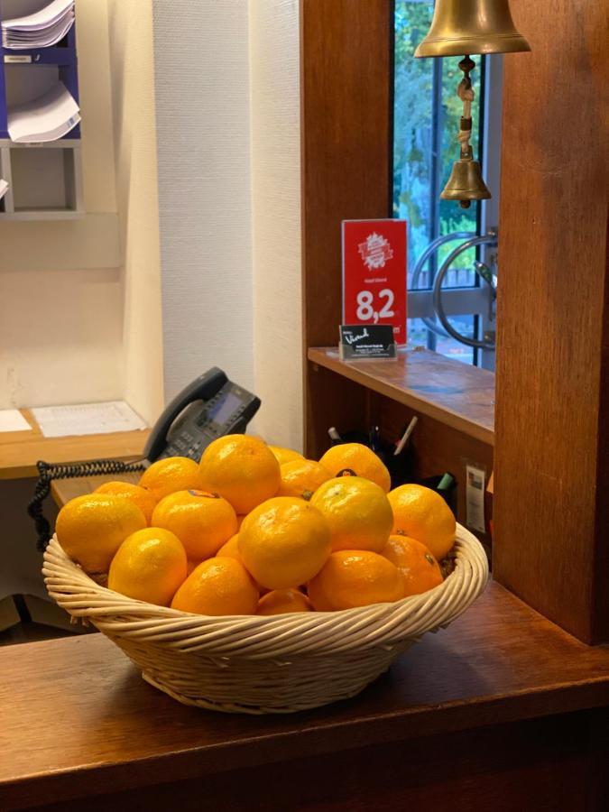 Hotell Vaerend Växjö Kültér fotó
