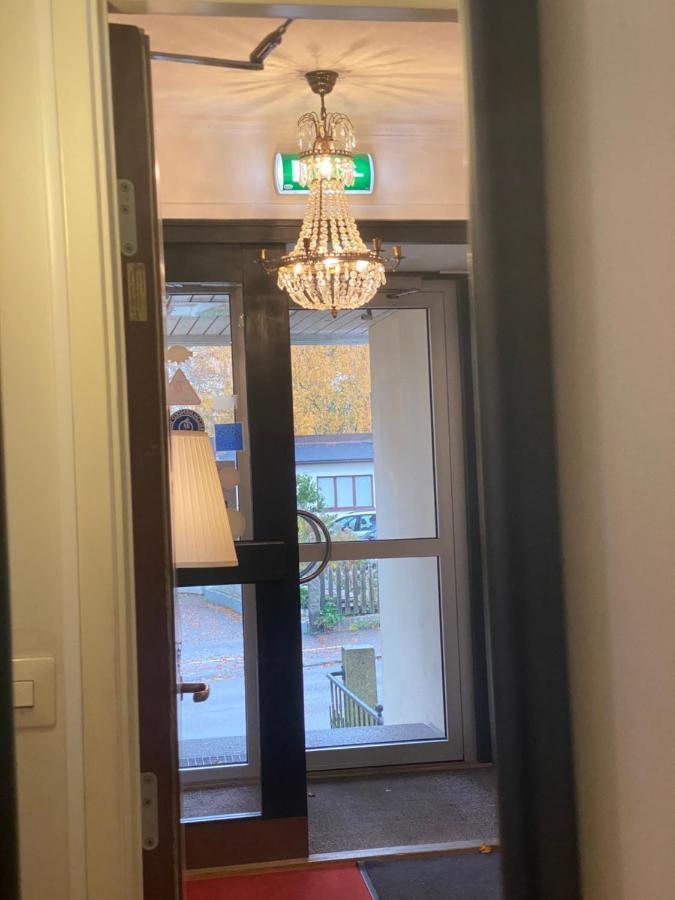 Hotell Vaerend Växjö Kültér fotó