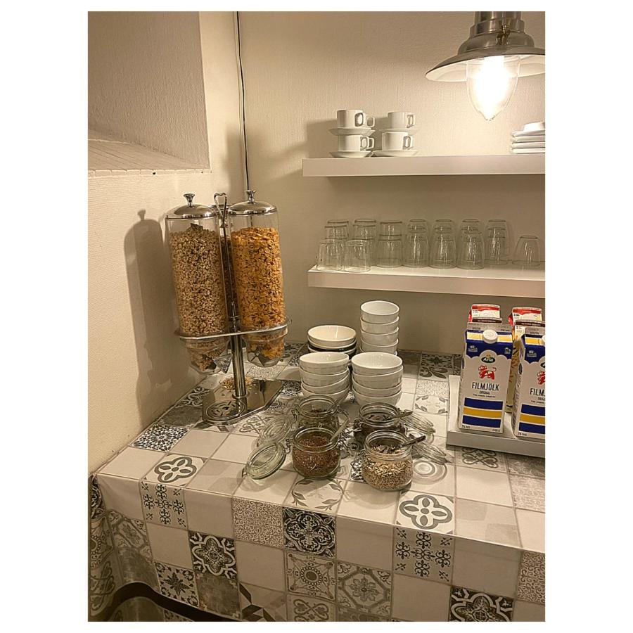 Hotell Vaerend Växjö Kültér fotó