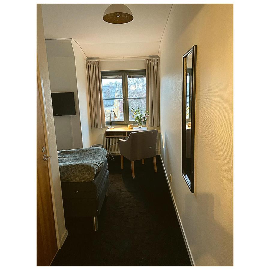 Hotell Vaerend Växjö Kültér fotó