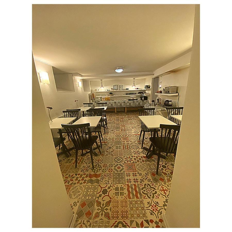 Hotell Vaerend Växjö Kültér fotó