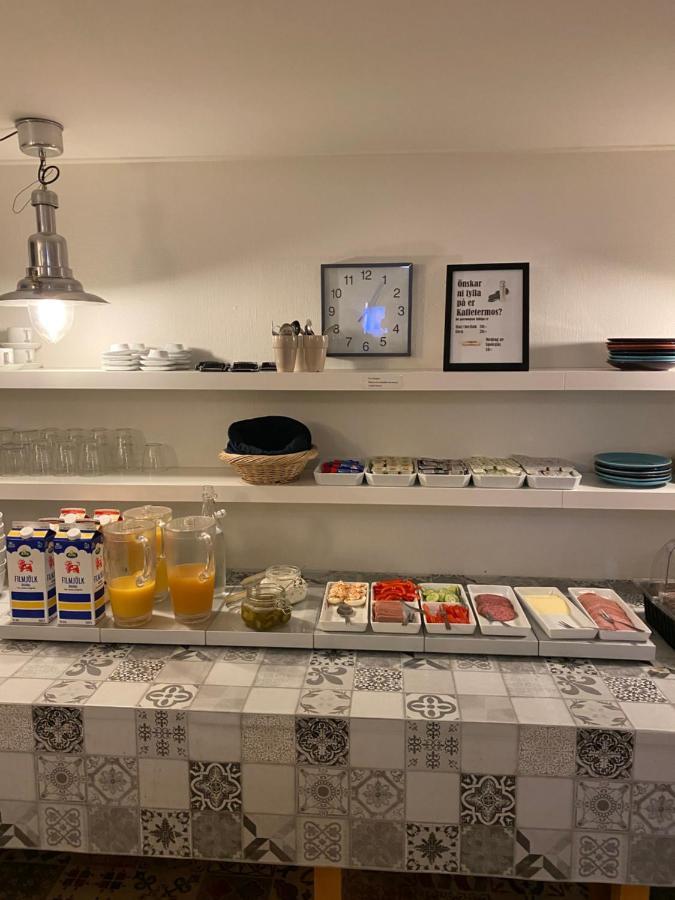 Hotell Vaerend Växjö Kültér fotó