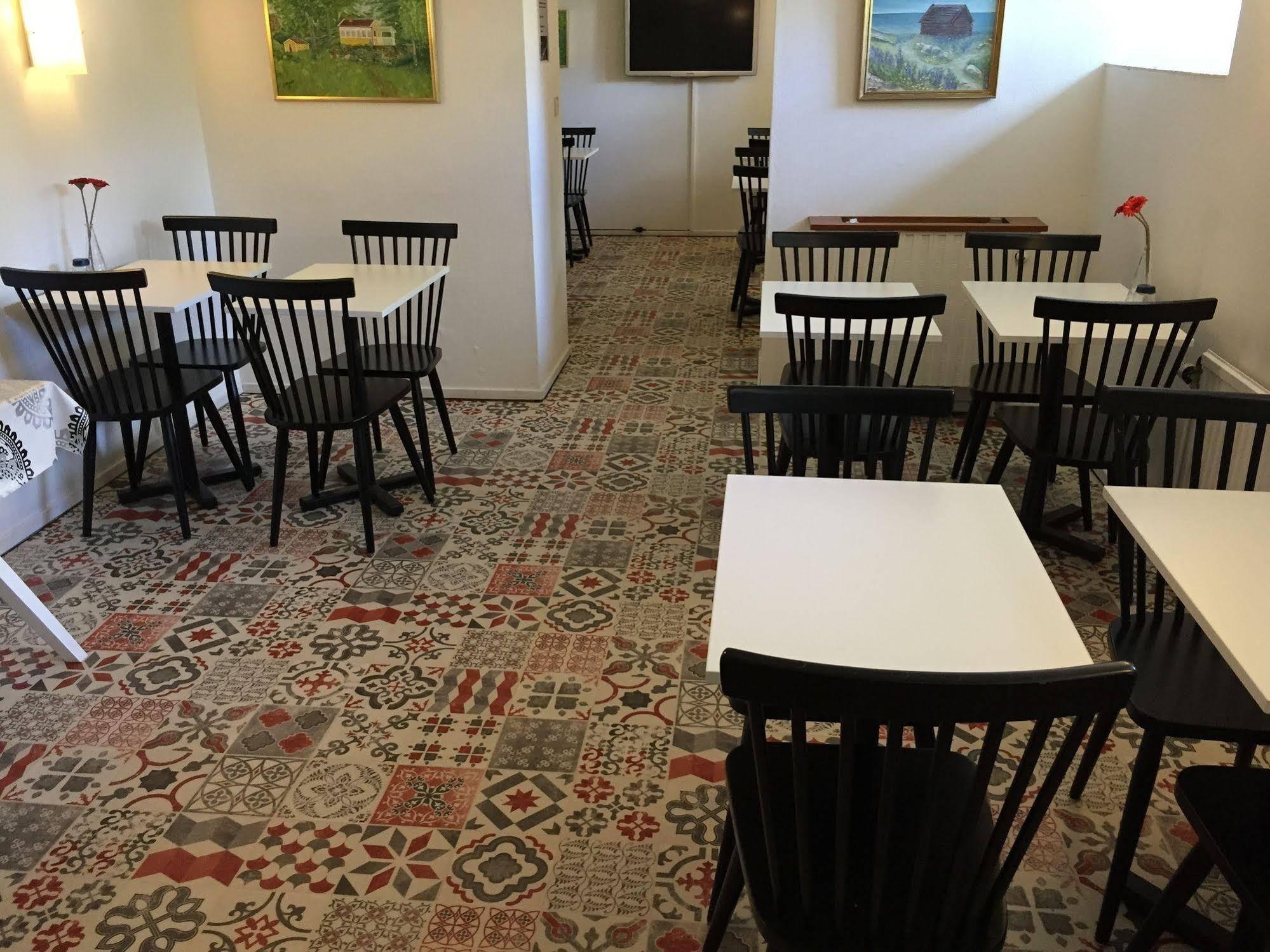 Hotell Vaerend Växjö Kültér fotó