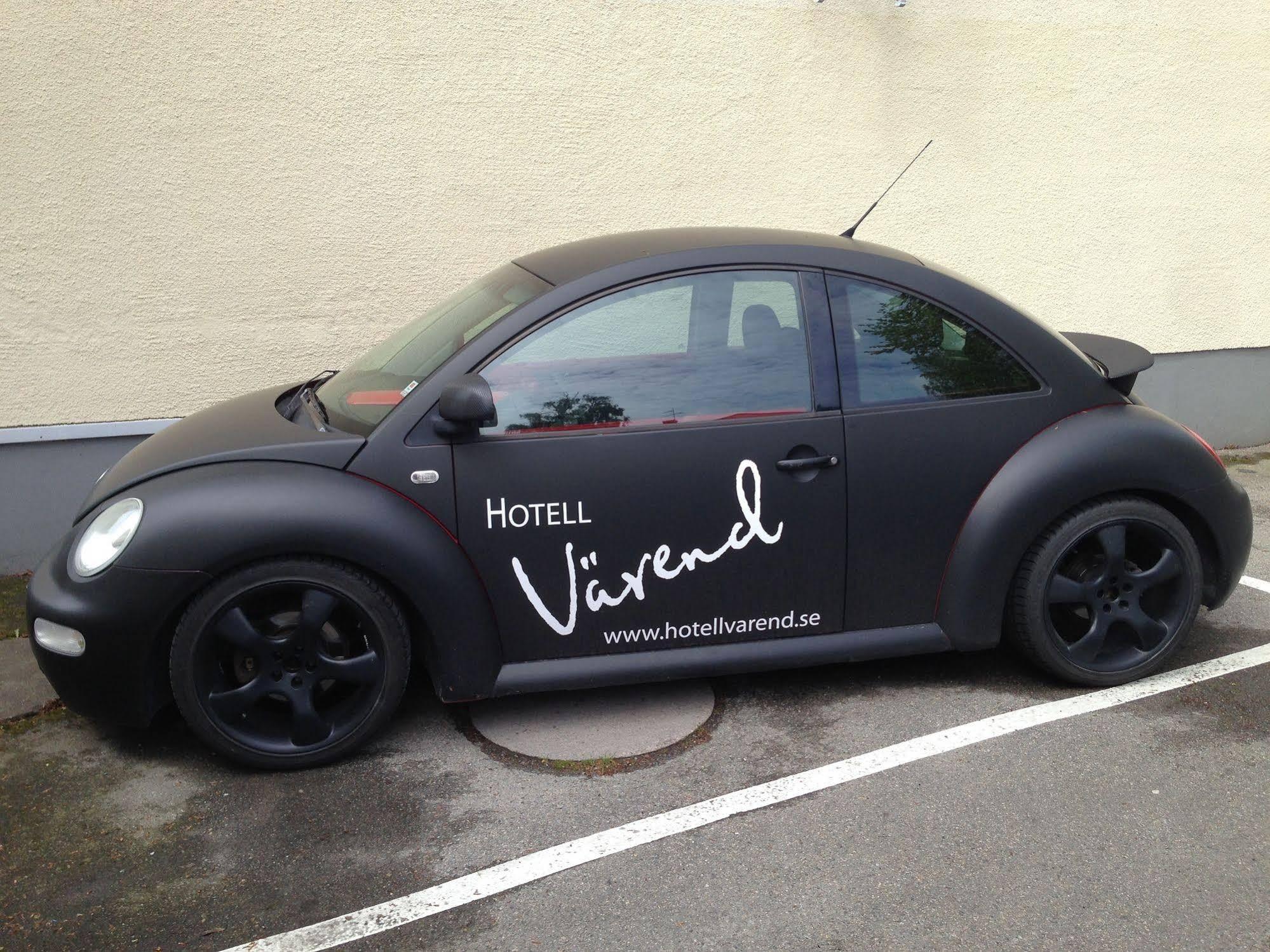 Hotell Vaerend Växjö Kültér fotó