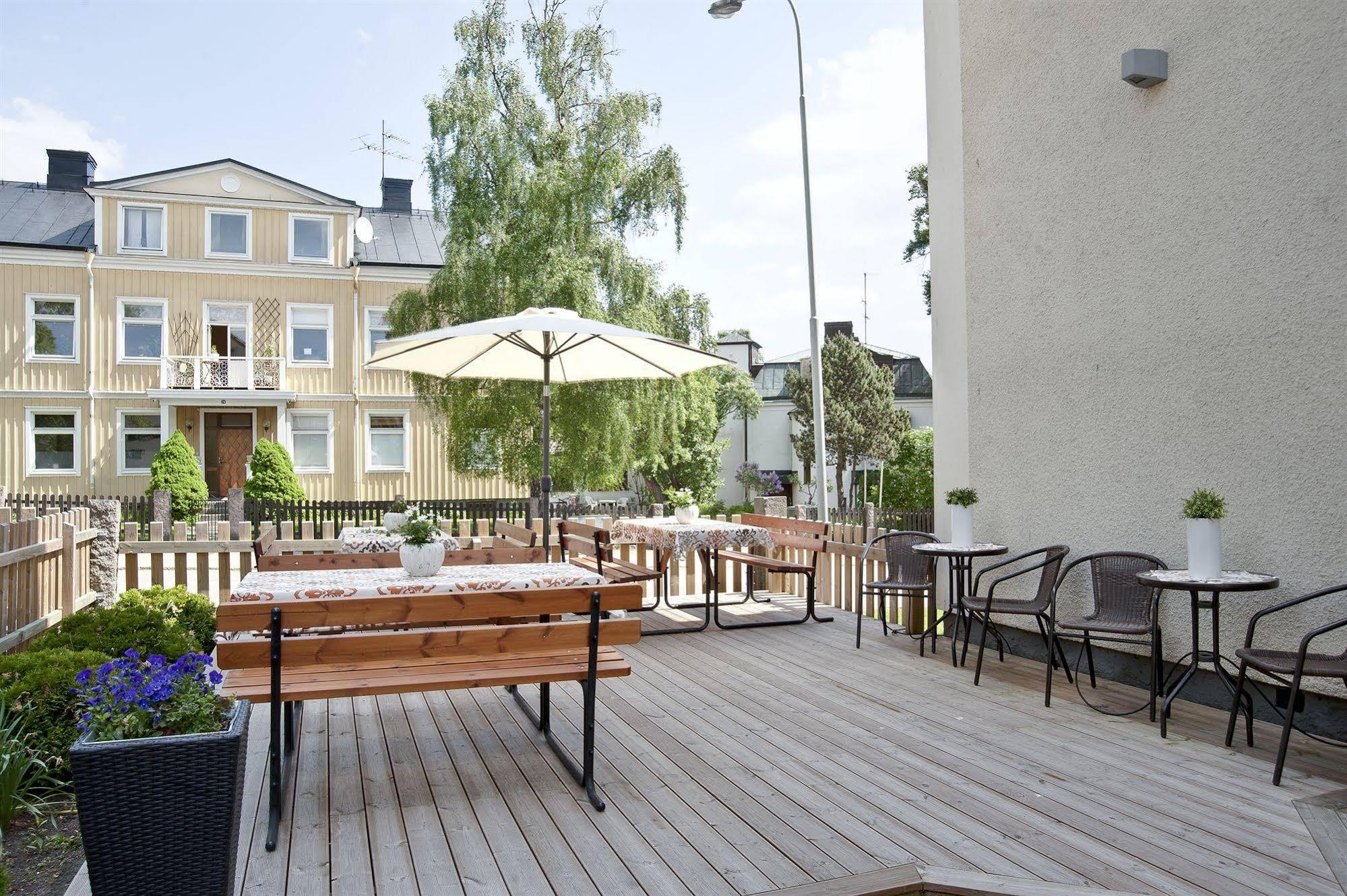Hotell Vaerend Växjö Kültér fotó