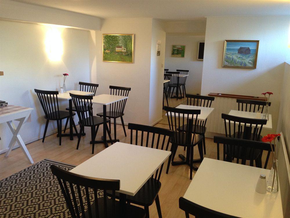 Hotell Vaerend Växjö Kültér fotó