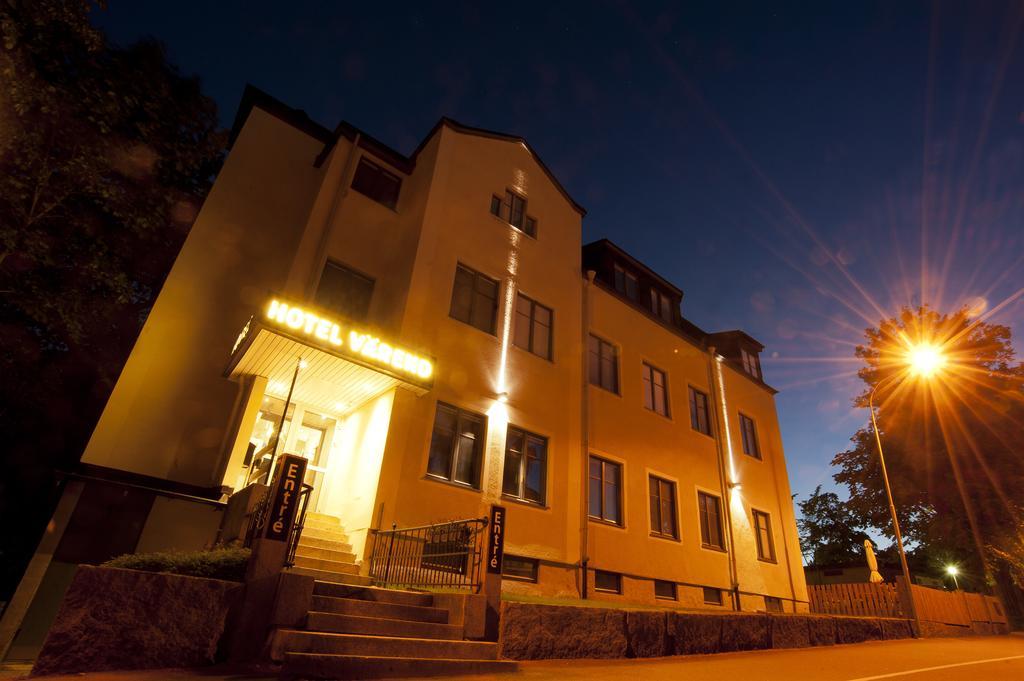 Hotell Vaerend Växjö Kültér fotó