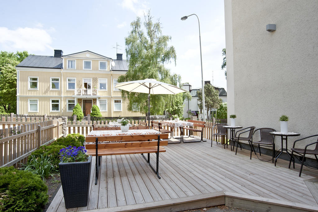 Hotell Vaerend Växjö Kültér fotó